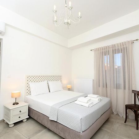 פורטאריה Marousos Central Guesthouse מראה חיצוני תמונה