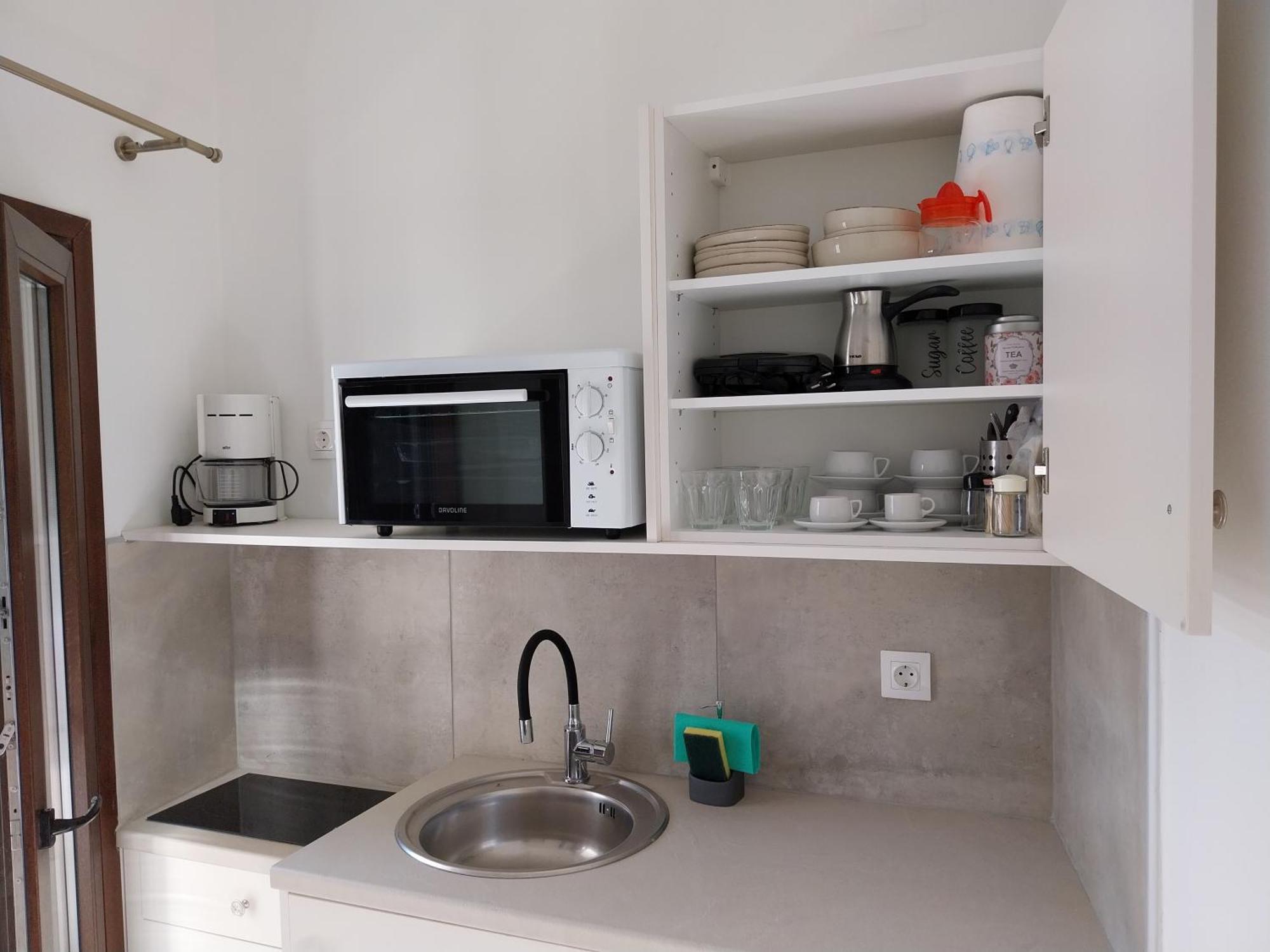 פורטאריה Marousos Central Guesthouse מראה חיצוני תמונה