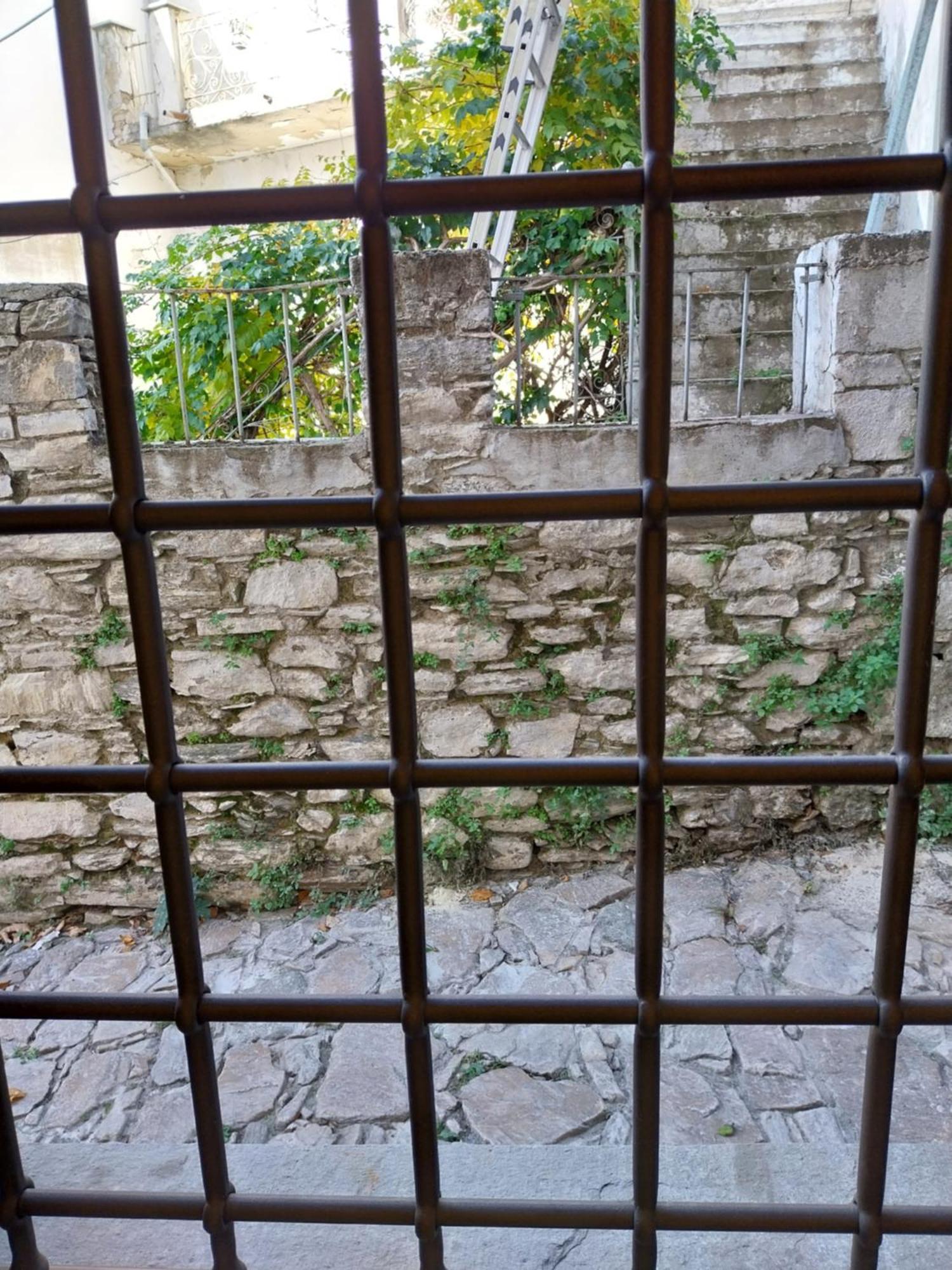 פורטאריה Marousos Central Guesthouse מראה חיצוני תמונה