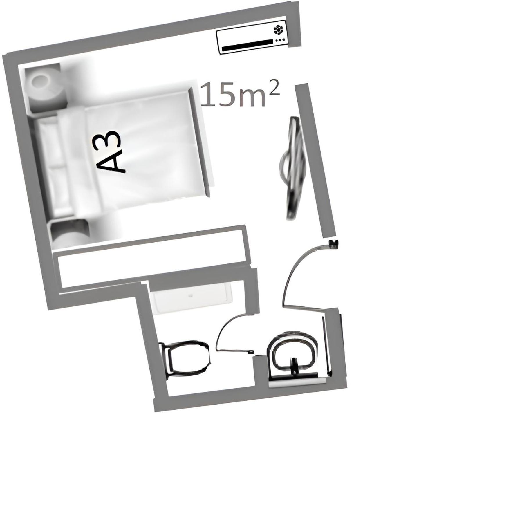 פורטאריה Marousos Central Guesthouse מראה חיצוני תמונה