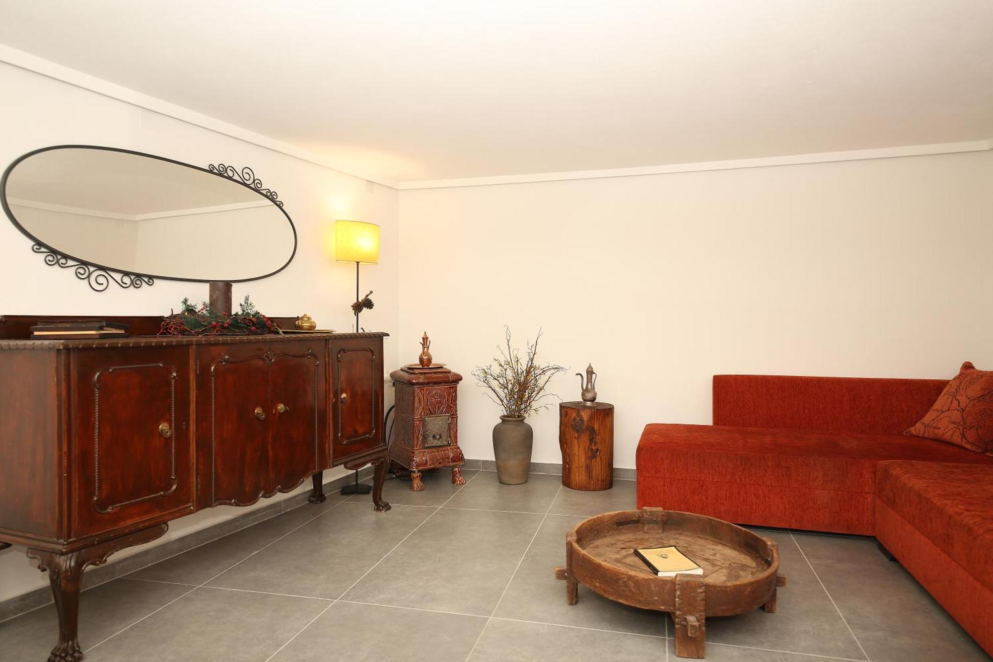 פורטאריה Marousos Central Guesthouse מראה חיצוני תמונה