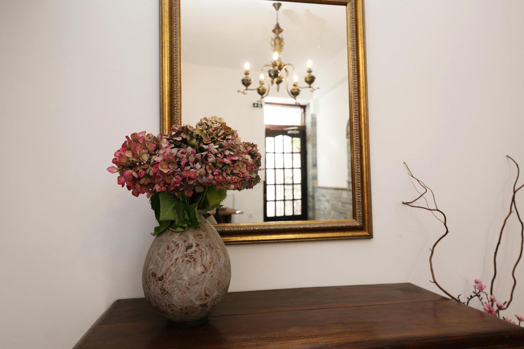 פורטאריה Marousos Central Guesthouse מראה חיצוני תמונה