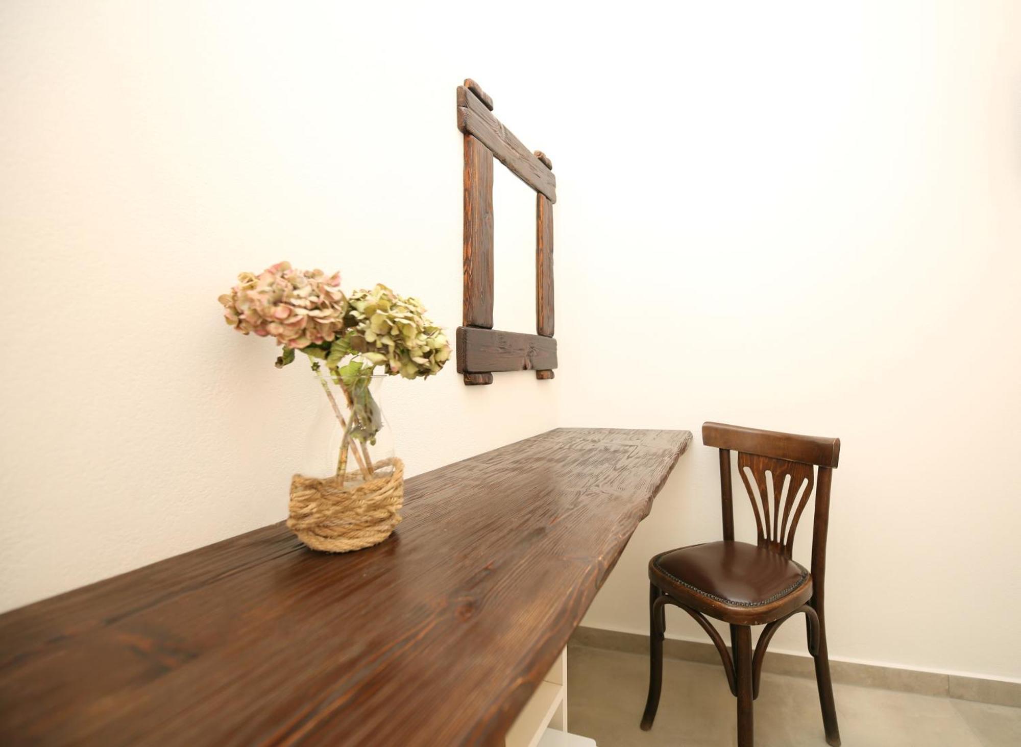 פורטאריה Marousos Central Guesthouse מראה חיצוני תמונה