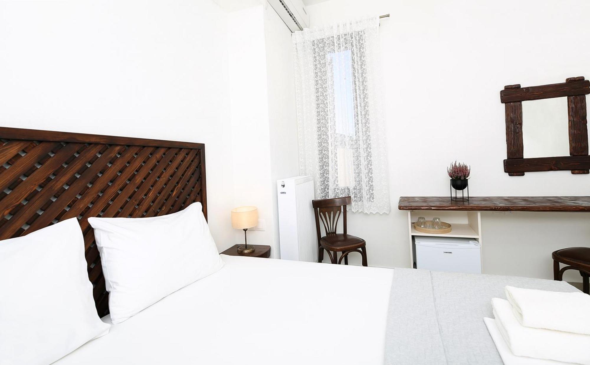 פורטאריה Marousos Central Guesthouse מראה חיצוני תמונה