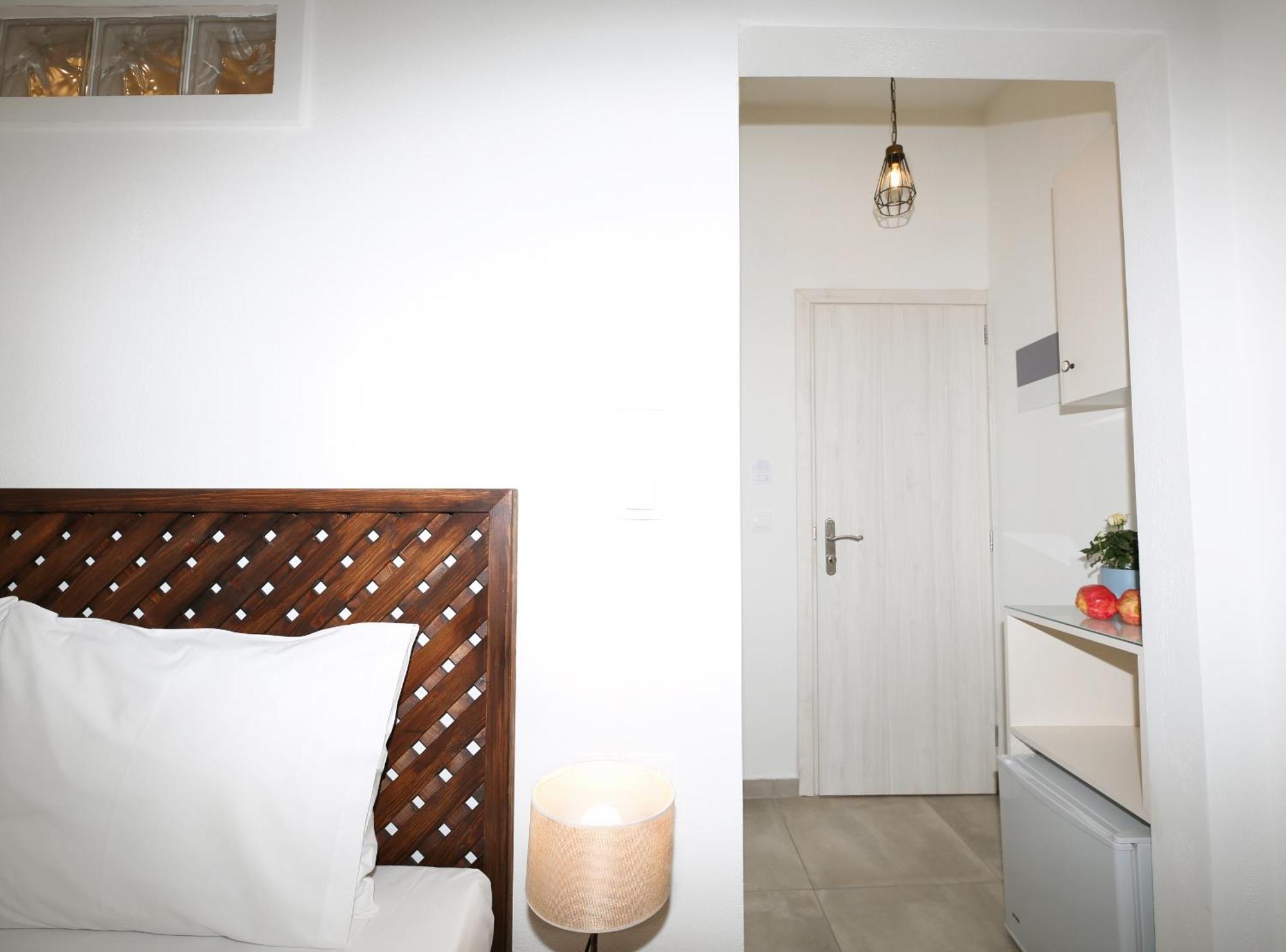 פורטאריה Marousos Central Guesthouse מראה חיצוני תמונה