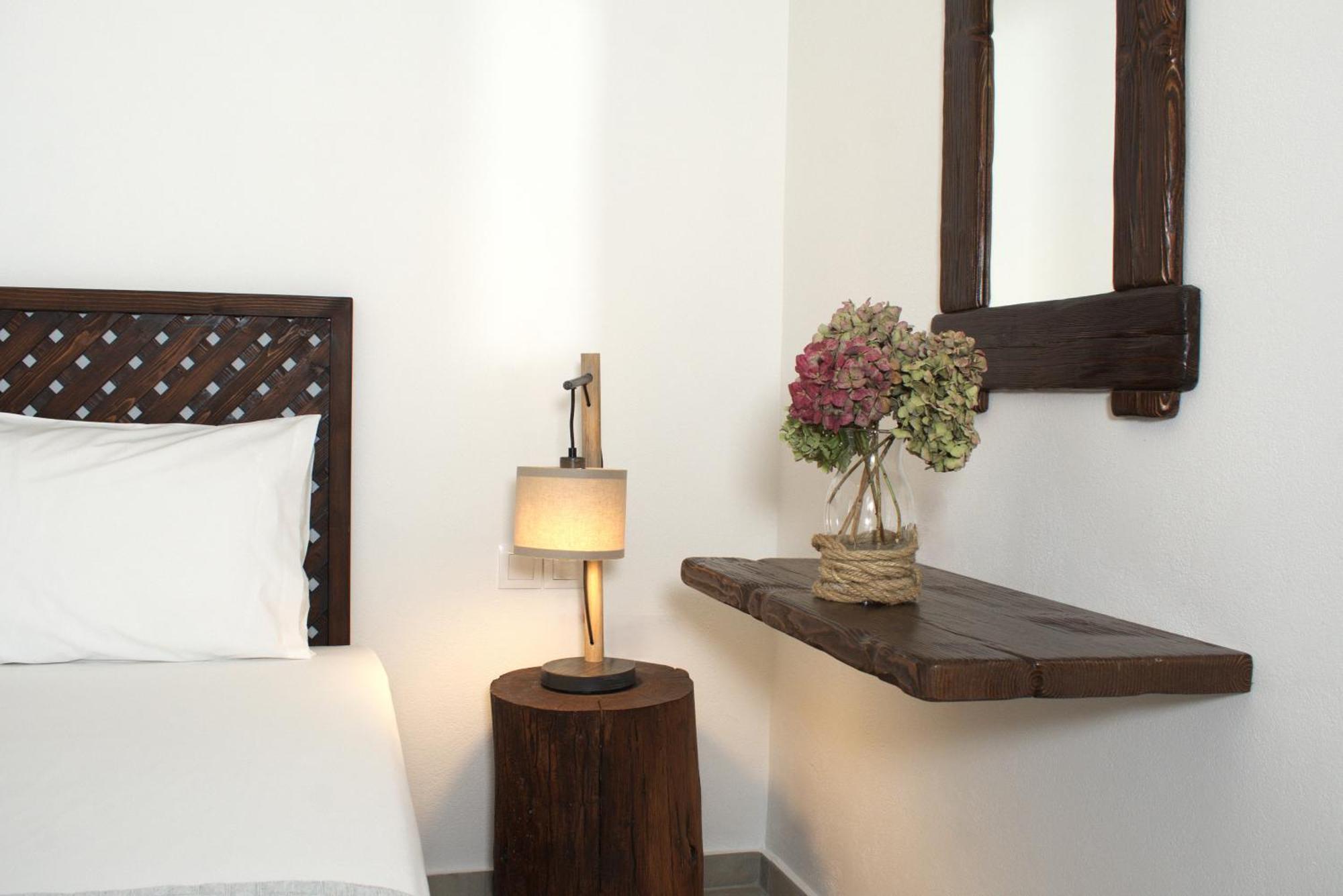פורטאריה Marousos Central Guesthouse מראה חיצוני תמונה