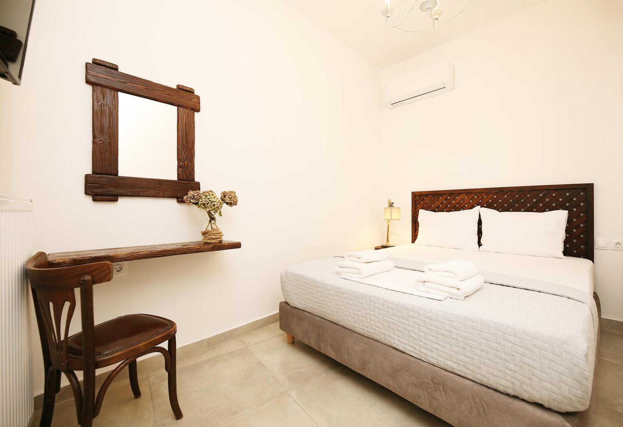 פורטאריה Marousos Central Guesthouse מראה חיצוני תמונה