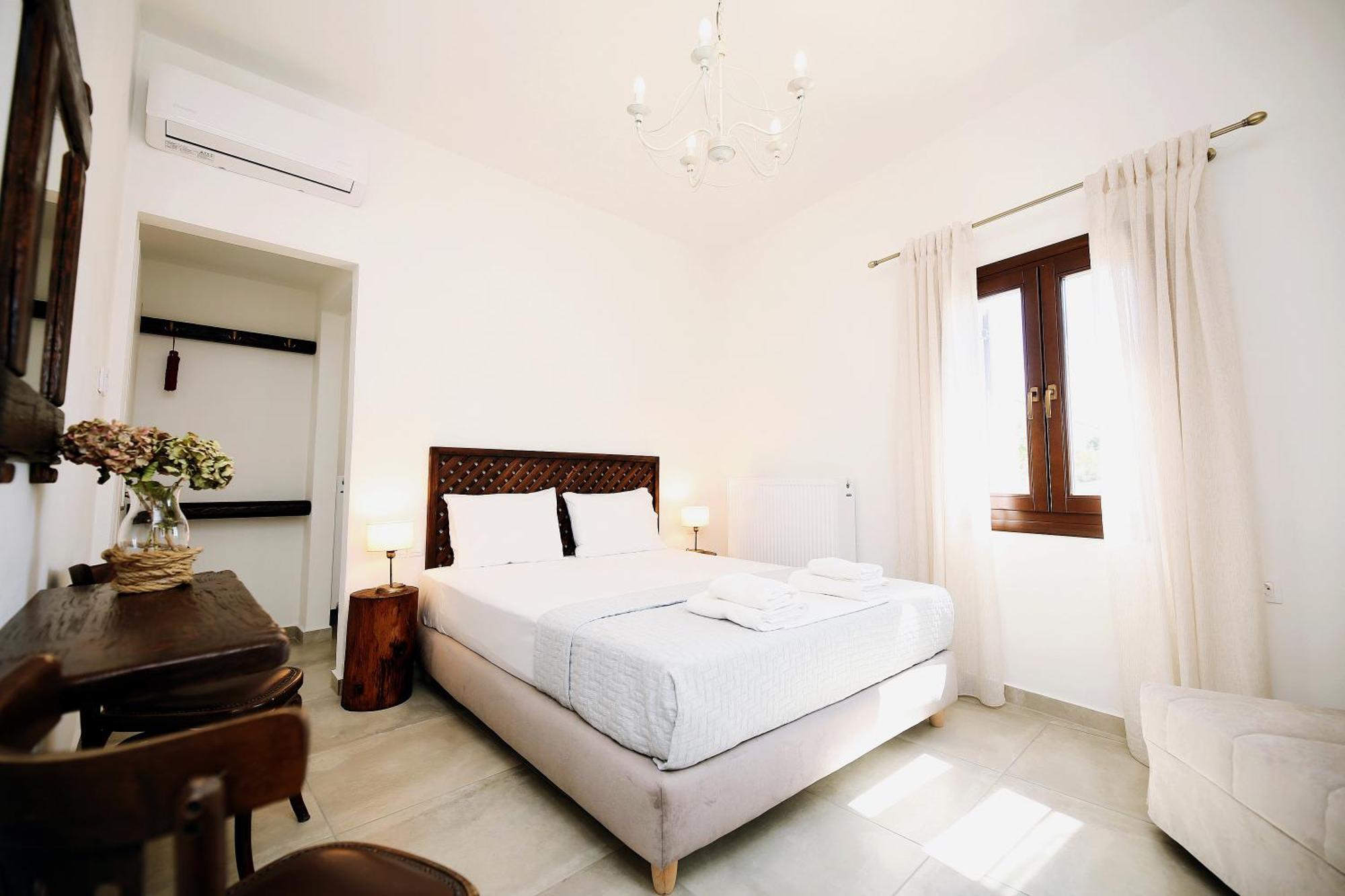 פורטאריה Marousos Central Guesthouse מראה חיצוני תמונה